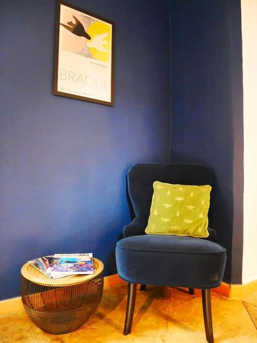 Appartement P2 De Charme - Centre-Ville نيم المظهر الخارجي الصورة